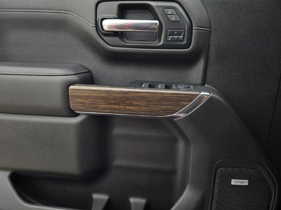 2022 Chevrolet Silverado 1500 LTD High Country