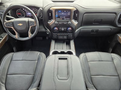 2022 Chevrolet Silverado 1500 LTD High Country