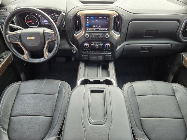 2022 Chevrolet Silverado 1500 LTD High Country