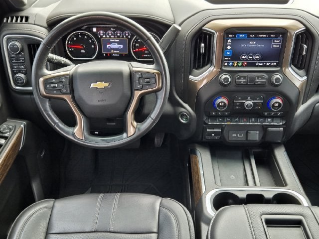 2022 Chevrolet Silverado 1500 LTD High Country