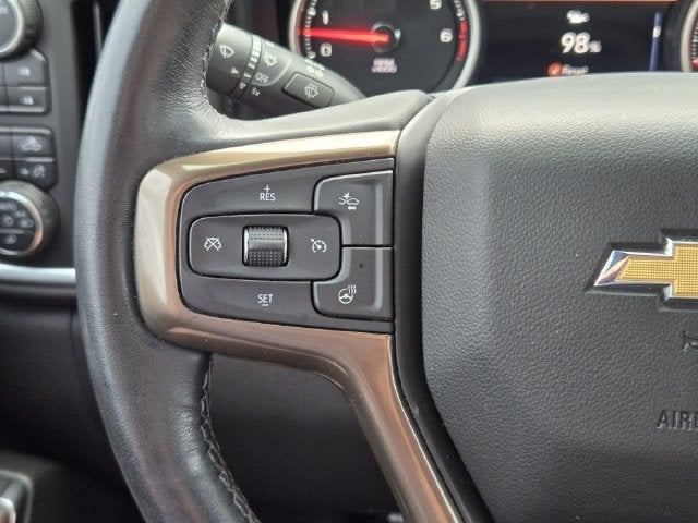 2022 Chevrolet Silverado 1500 LTD High Country