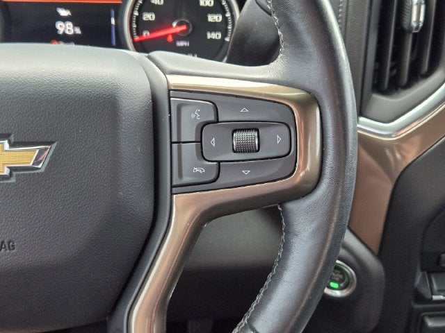 2022 Chevrolet Silverado 1500 LTD High Country