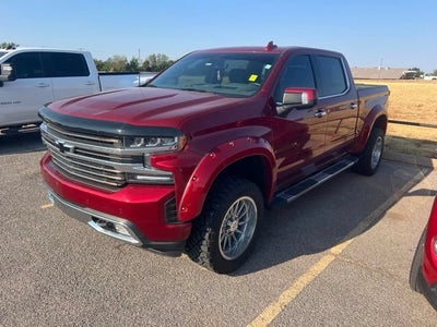 2022 Chevrolet Silverado 1500 LTD High Country