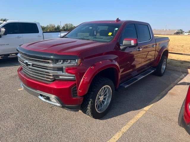 2022 Chevrolet Silverado 1500 LTD High Country