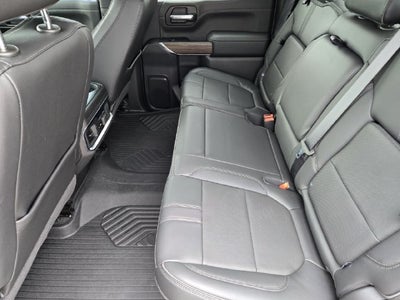 2022 Chevrolet Silverado 1500 LTD High Country