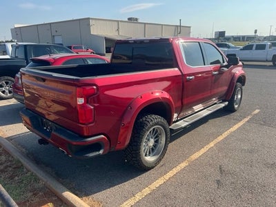 2022 Chevrolet Silverado 1500 LTD High Country