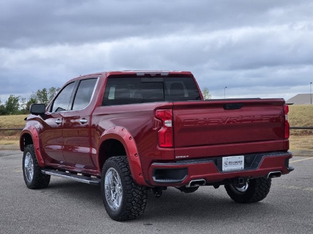 2022 Chevrolet Silverado 1500 LTD High Country