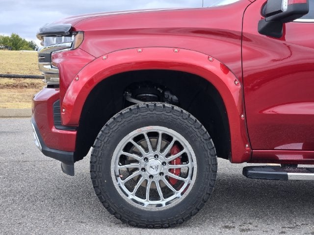 2022 Chevrolet Silverado 1500 LTD High Country