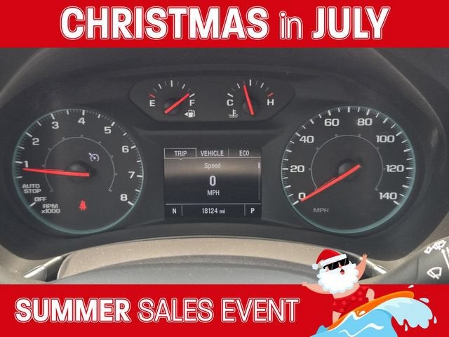 2024 Chevrolet Equinox LS