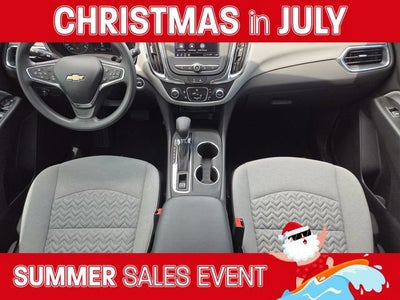 2024 Chevrolet Equinox LS