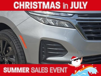 2024 Chevrolet Equinox LS