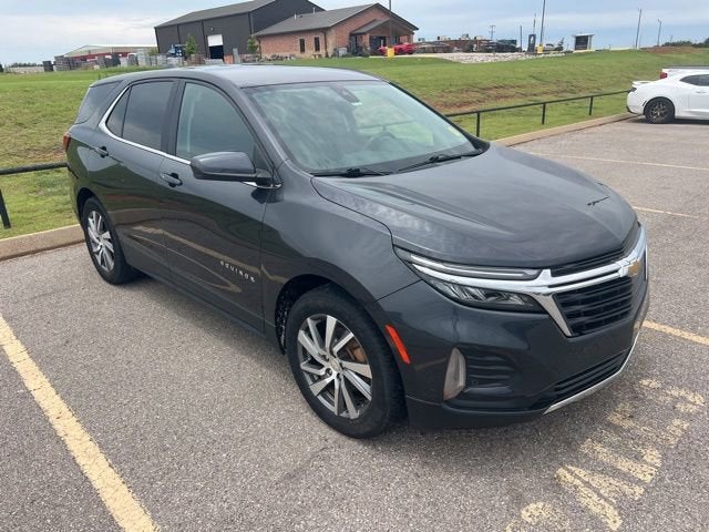 2022 Chevrolet Equinox LT 1.5T's photo