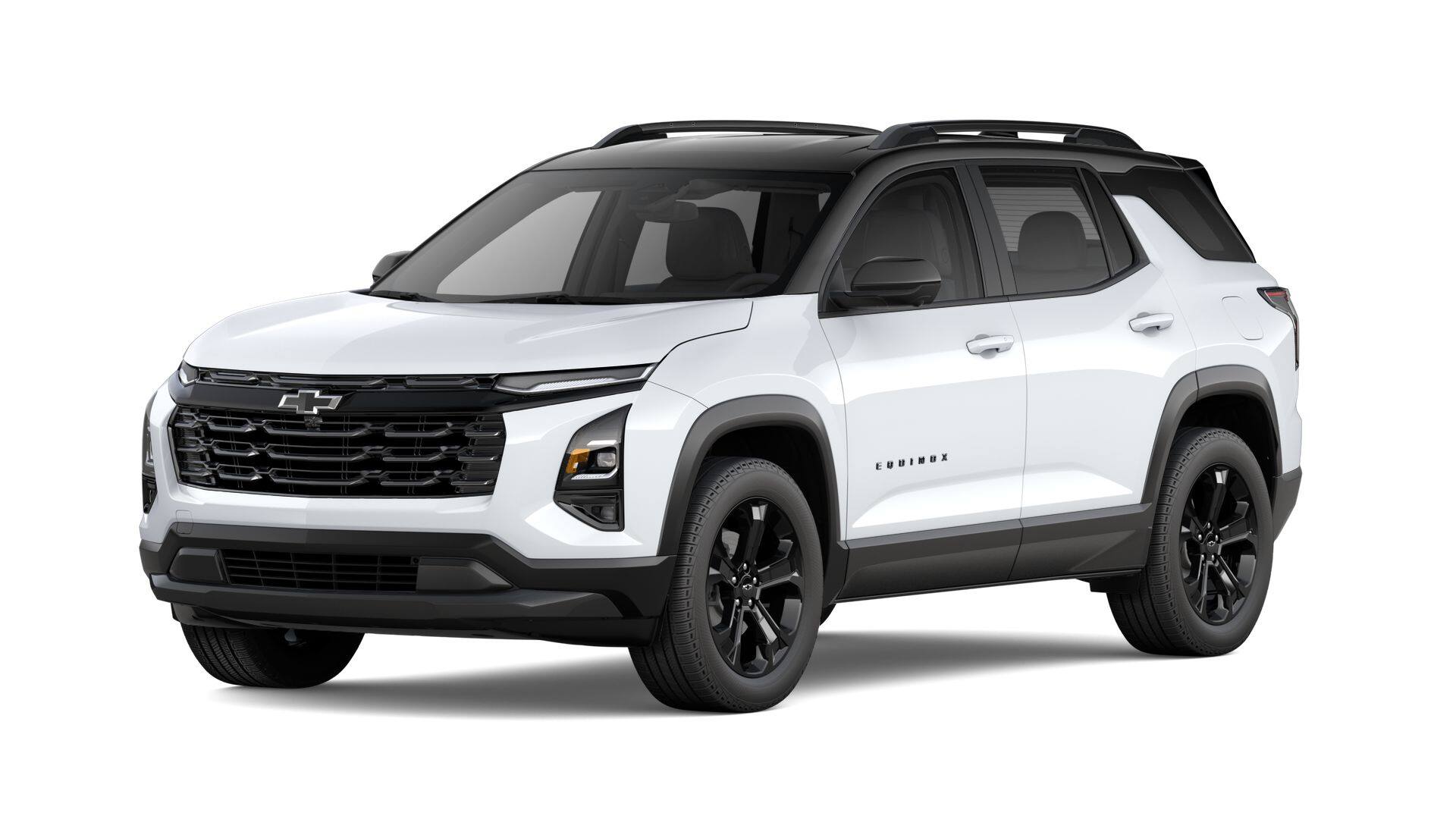 2027 Chevrolet Equinox AWD LT