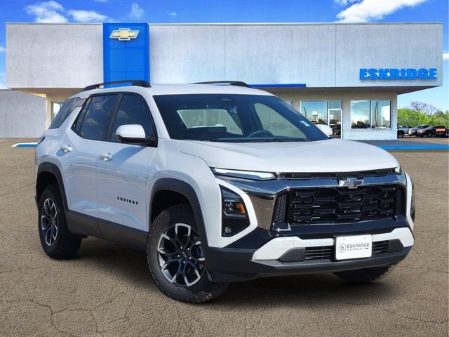 2027 Chevrolet Equinox ACTIV