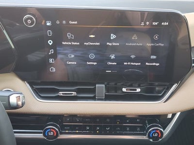 2027 Chevrolet Equinox ACTIV