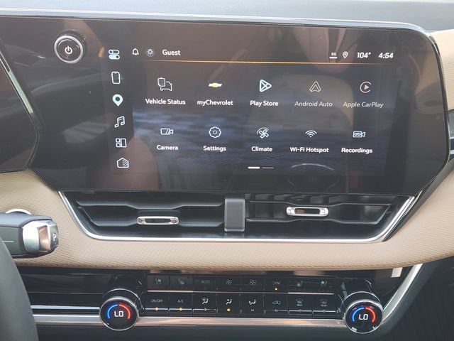 2027 Chevrolet Equinox ACTIV