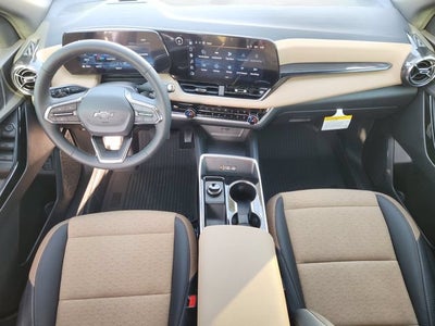 2027 Chevrolet Equinox ACTIV