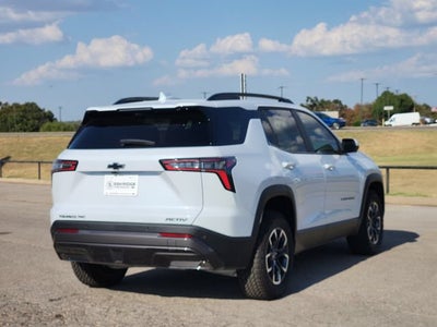 2027 Chevrolet Equinox ACTIV