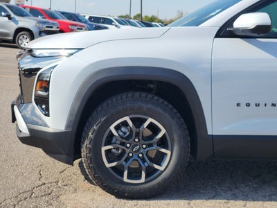 2027 Chevrolet Equinox ACTIV