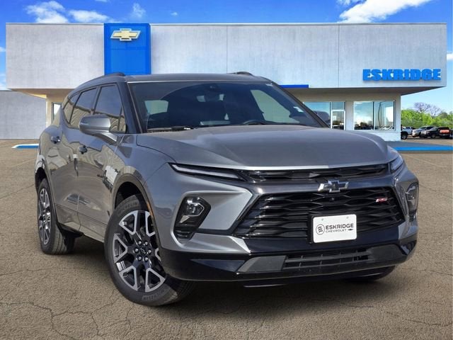 2025 Chevrolet Blazer 3.6 RS FWD's photo