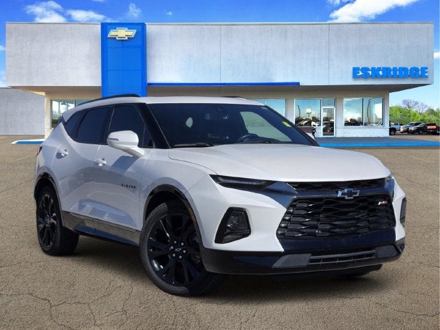 2021 Chevrolet Blazer RS