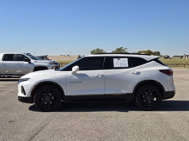 2021 Chevrolet Blazer RS