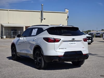2021 Chevrolet Blazer RS