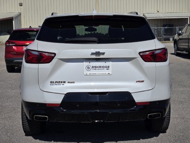 2021 Chevrolet Blazer RS