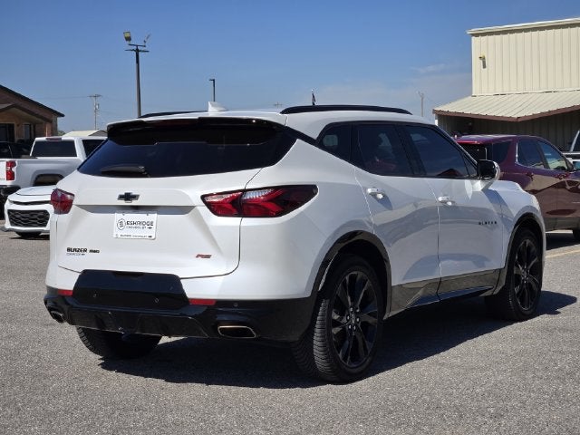 2021 Chevrolet Blazer RS