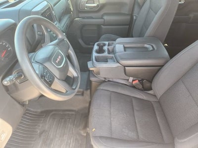 2022 GMC Sierra 1500 Pro