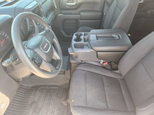 2022 GMC Sierra 1500 Pro