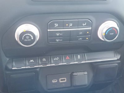2022 GMC Sierra 1500 Pro