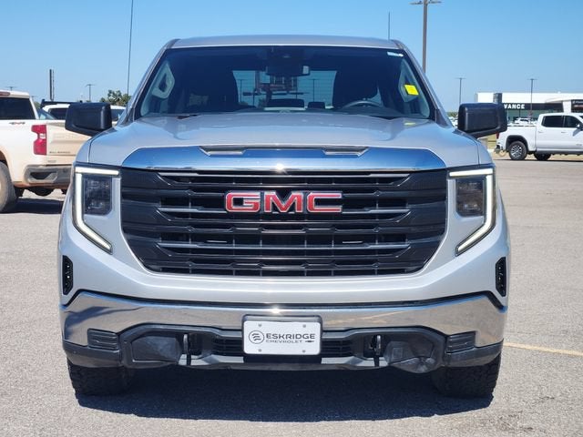 2022 GMC Sierra 1500 Pro