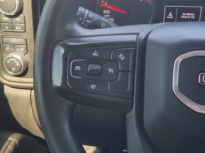 2022 GMC Sierra 1500 Pro