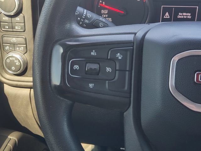 2022 GMC Sierra 1500 Pro