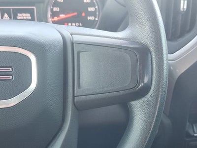 2022 GMC Sierra 1500 Pro
