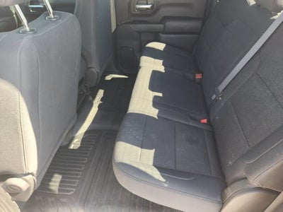 2022 GMC Sierra 1500 Pro