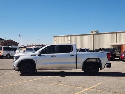 2022 GMC Sierra 1500 Pro