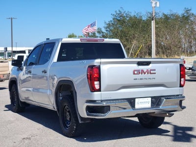 2022 GMC Sierra 1500 Pro