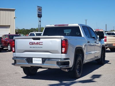 2022 GMC Sierra 1500 Pro