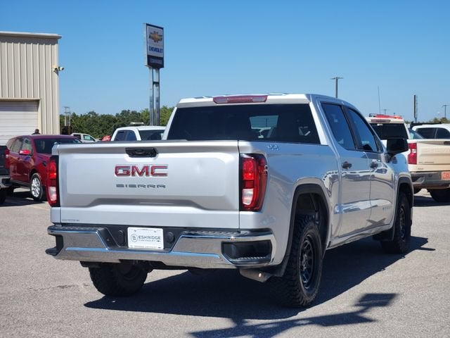 2022 GMC Sierra 1500 Pro