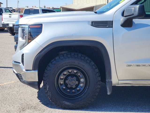 2022 GMC Sierra 1500 Pro
