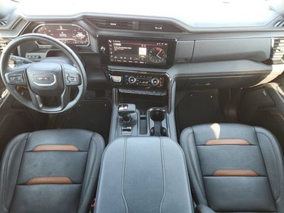 2024 GMC Sierra 1500 AT4