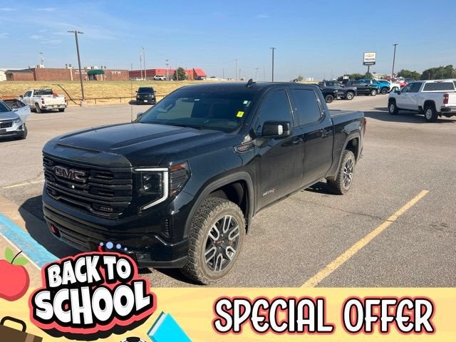 2024 GMC Sierra 1500 AT4