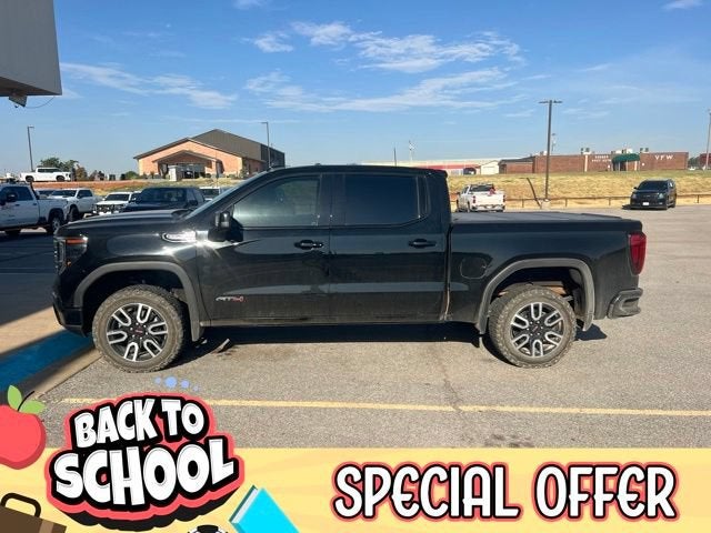 2024 GMC Sierra 1500 AT4
