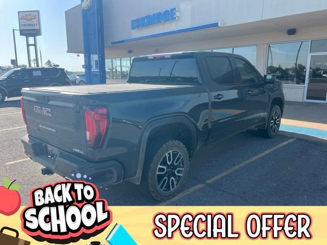 2024 GMC Sierra 1500 AT4