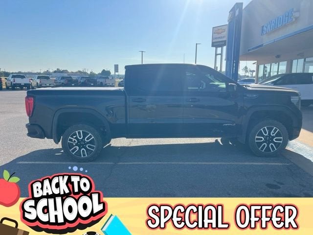 2024 GMC Sierra 1500 AT4