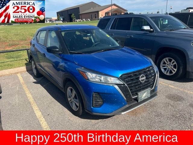 2024 Nissan Kicks S