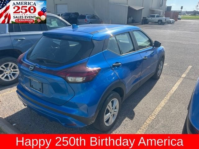 2024 Nissan Kicks S