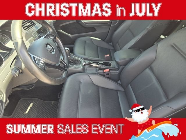 2017 Volkswagen Golf Alltrack S